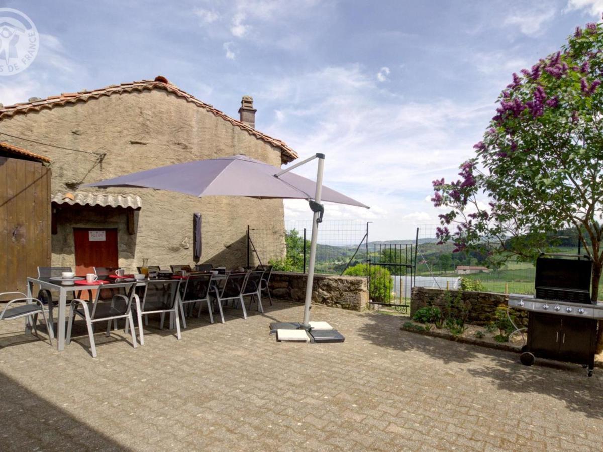Gîte Chalmazel-Jeansagnière, 6 pièces, 12 personnes - FR-1-496-249 Extérieur photo