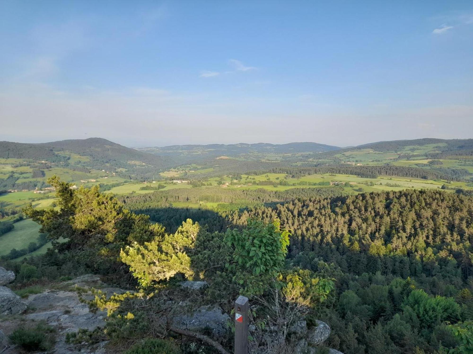 Gîte Chalmazel-Jeansagnière, 6 pièces, 12 personnes - FR-1-496-249 Extérieur photo